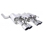 Megan Racing OE-RS BMW M5 Exhaust (05-10) E60 Exhaust