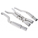 Megan Racing OE-RS BMW M5 Exhaust (05-10) E60 Exhaust