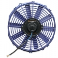 Mishimoto Slim Electric 12" Fan Blue MMFAN-12BL Mishimoto Slim Electric 12" Fan Blue MMFAN-12BL