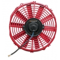Mishimoto Slim Electric Fan 12" Red MMFAN-12RD Mishimoto Slim Electric Fan 12" Red MMFAN-12RD