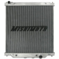 Mishimoto Radiator Ford F250/F350/F450 6.0L Powerstroke Diesel (03-07) MMRAD-F2D-03