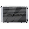Mishimoto Radiator Ford Mustang (79-93) Dual Pass MMRAD-MUS-79DP