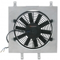 Mishimoto Honda Civic Fan Shroud (92-00) MMFS-CIV-92 Mishimoto Honda Civic Fan Shroud (92-00) MMFS-CIV-92
