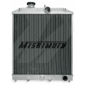 Mishimoto Radiator Honda Civic (92-00) 3 Row X-Line MMRAD-CIV-92X