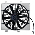 Mishimoto Radiator Fan Shroud Mitsubishi Lancer Evolution 7/8/9 (01-07) MMFS-EVO-01 Mishimoto Radiator Fan Shroud Mitsubishi Lancer Evolution 7/8/9 (01-07) MMFS-EVO-01
