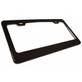 NRG Carbon Fiber License Plate Frame (Carbon8) CARB-P100
