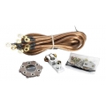 NRG Grounding Wire System (Blue or Red) NRG Grounding Kit NRG Grounding Wire System (Blue or Red) NRG Grounding Kit