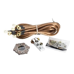 NRG Grounding Wire System (Blue or Red) NRG Grounding Kit NRG Grounding Wire System (Blue or Red) NRG Grounding Kit