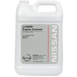 OEM Nissan Coolant (1 Gallon) 999MP-AF000P