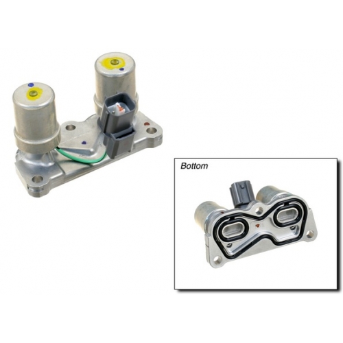 Honda civic transmission lock-up solenoid #3