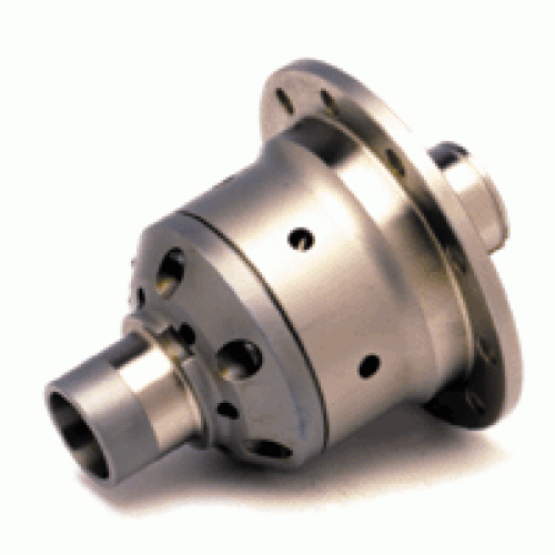 Honda civic quaife differential #4