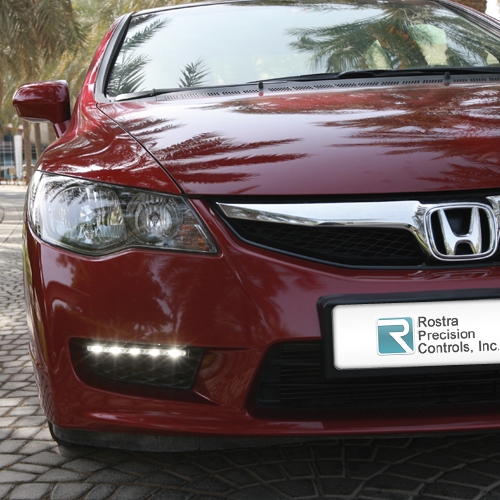 Disable daytime running lights honda civic