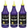 Royal Purple Max Gear Synthetic Gear Oil