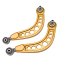 Skunk2 Rear Camber Kit Honda Civic (06-11) 516-05-0525