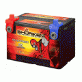 Skuriken Car Battery 970 Cranking Amps Dual Post SK-BT8785DT