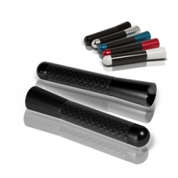 Spyder 3" Carbon Fiber Antenna (Stubby)