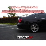 Tanabe Medalion Touring Lexus GS430 Exhaust (98-05) T70024 Tanabe Medalion Touring Lexus GS430 Exhaust (98-05) T70024