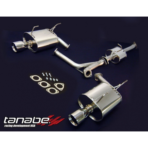 Honda s2000 tanabe exhaust #6