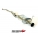 Tanabe Medalion Touring Acura RSX Exhaust [Type S] (02-06) T70046