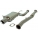 Tanabe Medalion Touring Subaru WRX Exhaust (02-06) T70092
