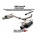 Tanabe Medalion Touring Acura TSX Exhaust (03-06) T70093
