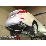 Tanabe Medalion Touring Lexus IS250/IS350 Exhaust (06-09) T70113A