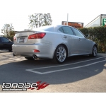Tanabe Medalion Touring Lexus IS250/IS350 Exhaust (06-09) T70113A