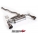 Tanabe Medalion Touring Mitsubishi EVO X Exhaust (08-09) T70139