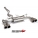 Tanabe Medalion Touring Subaru WRX Exhaust [STi] (08-10) T70140