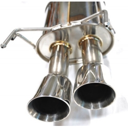 Tanabe Medalion Touring Honda CRZ Exhaust (10-11) T70155A