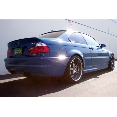 Tein springs bmw e46 m3 #5