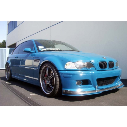 Bmw e46 m3 spring rates #6