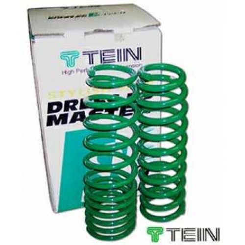 92 Honda civic lowering springs #4