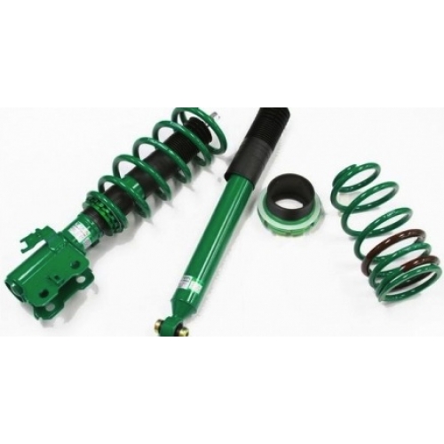 Tein basic coilovers honda civic #2