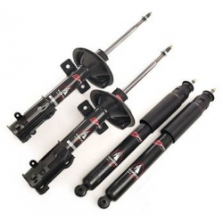 Nissan 350z tokico d-spec struts #2