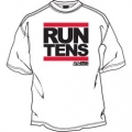 Run Tens T-Shirt (Urban Racer)