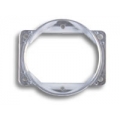 Vibrant Mass Air Flow Sensor Adapter Plate for Mitsubishi applications 1995