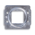 Vibrant Mass Air Flow Sensor Adapter Plate for Toyota & Bosch MAF Sensors 1996