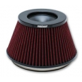 Vibrant "THE CLASSIC" Performance Air Filter (6" inlet ID, 3-5/8" Filter Height) - designed for Bellmouth Velocity Stacks 10960 Vibrant "THE CLASSIC" Performance Air Filter (6" inlet ID, 3-5/8" Filter Height) - designed for Bellmouth Velocity Stacks 10960