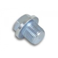 Vibrant Threaded Hex Bolt for Plugging O2 Sensor Bungs (Box of 5) 1195