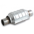 Vibrant Oval Ceramic Core Catalytic Converter (2" inlet/outlet) 7002 Vibrant Oval Ceramic Core Catalytic Converter (2" inlet/outlet) 7002