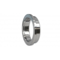 Vibrant V-Band Style Inlet Flange for Tial 44mm External Wastegate 1411