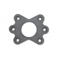 Vibrant External Wastegate Rotation Flange 38mm 1428