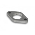 Vibrant 35-38mm External Wastegate Flange w/ Drilled bolt holes (3/8" thick) 1436