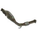 Vibrant 4-2-1 Race Header Honda Civic Si (06-09) (w/ Cat Delete) 2508