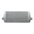 Vibrant Air-to-Air Intercooler w/ end tanks (Core Size: 18"W x 6.5"H x 3.25" thick) 12800
