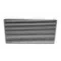 Vibrant Air-to-Air Intercooler Core (Core Size: 18"W x 6.5"H x 3.25"thick) 12830
