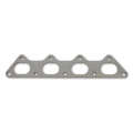 Vibrant Exhaust Manifold Flange for Mitsubishi 4G63 Motor 1460M