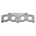 Vibrant Stainless Steel Exhaust Manifold Flange for Toyota 2AZFE 1460T