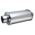 Vibrant Ultra Quiet Resonator 3" inlet/oulet 1142 Vibrant Ultra Quiet Resonator 3" inlet/oulet 1142